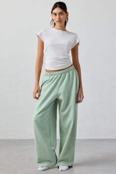 iets frans… Harri Wide Leg Jogger Pant