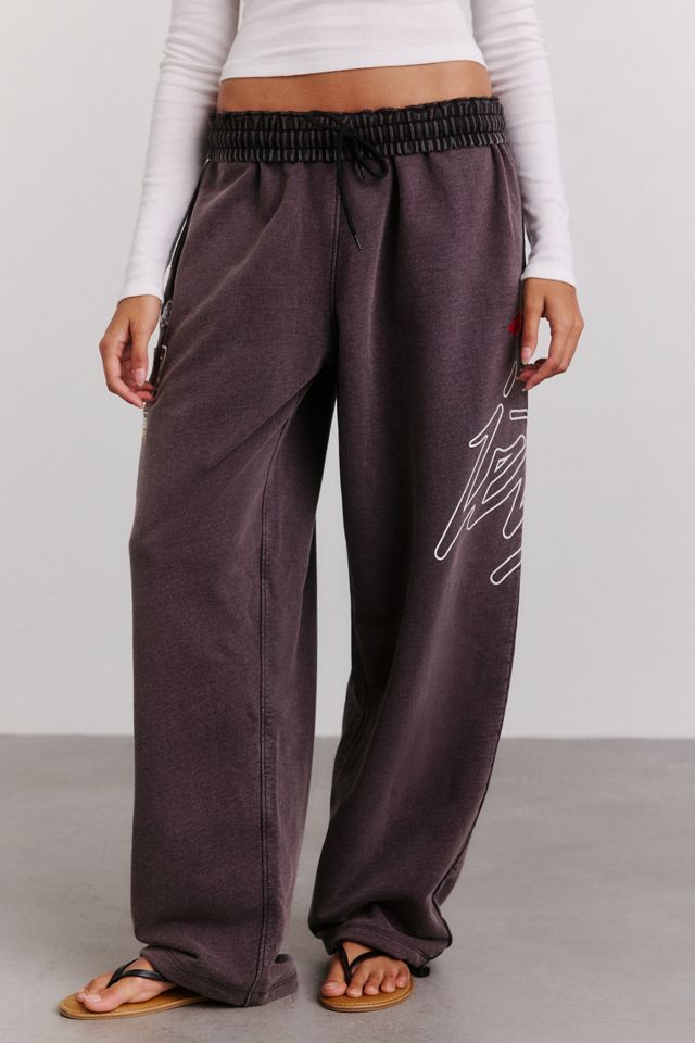 iets frans… Harri Wide Leg Jogger Pants #1