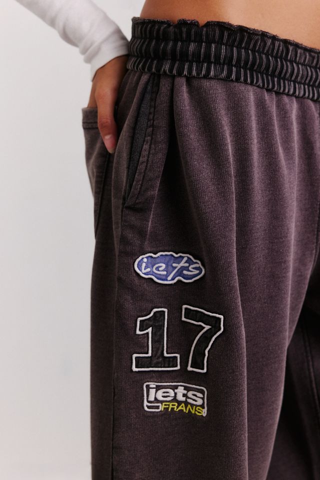 iets frans… Harri Wide Leg Jogger Pants #2