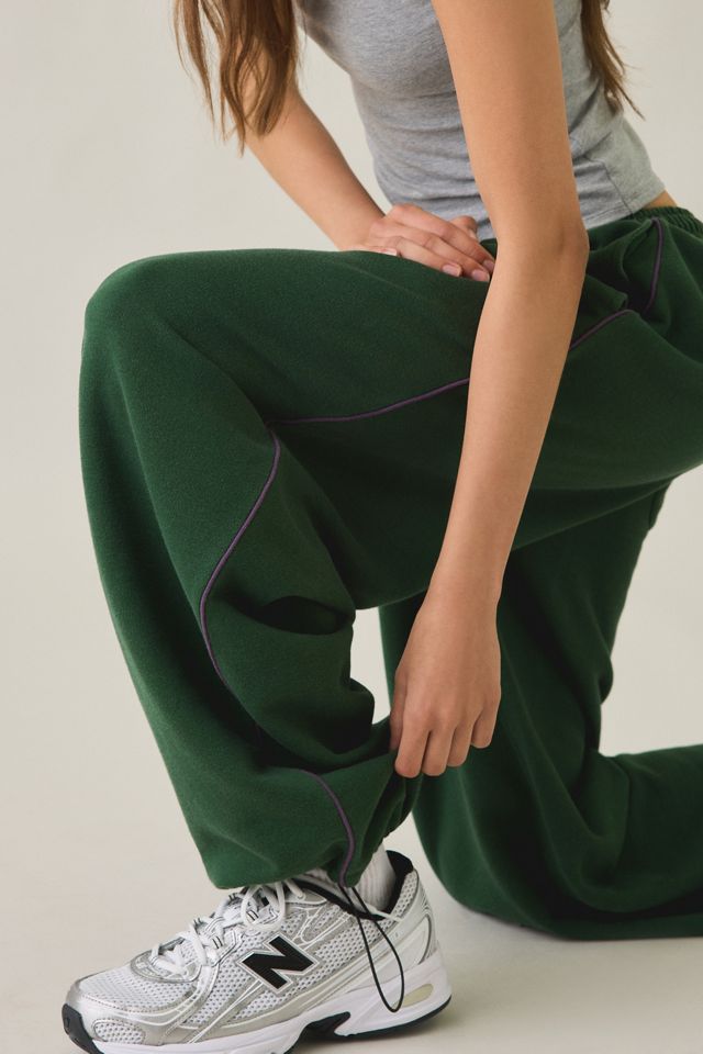 iets frans... Pantalon Jogging à Jambe Large Harri #5