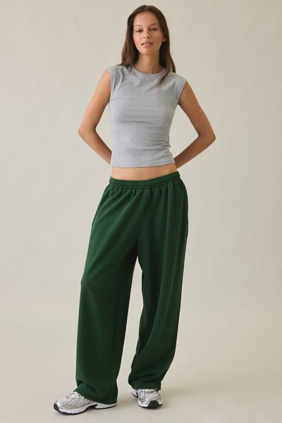 iets frans… Harri Wide Leg Jogger Pants