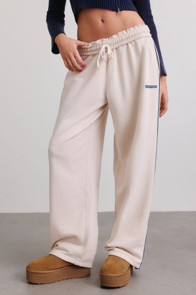 iets frans… Harri Wide Leg Jogger Pants #1