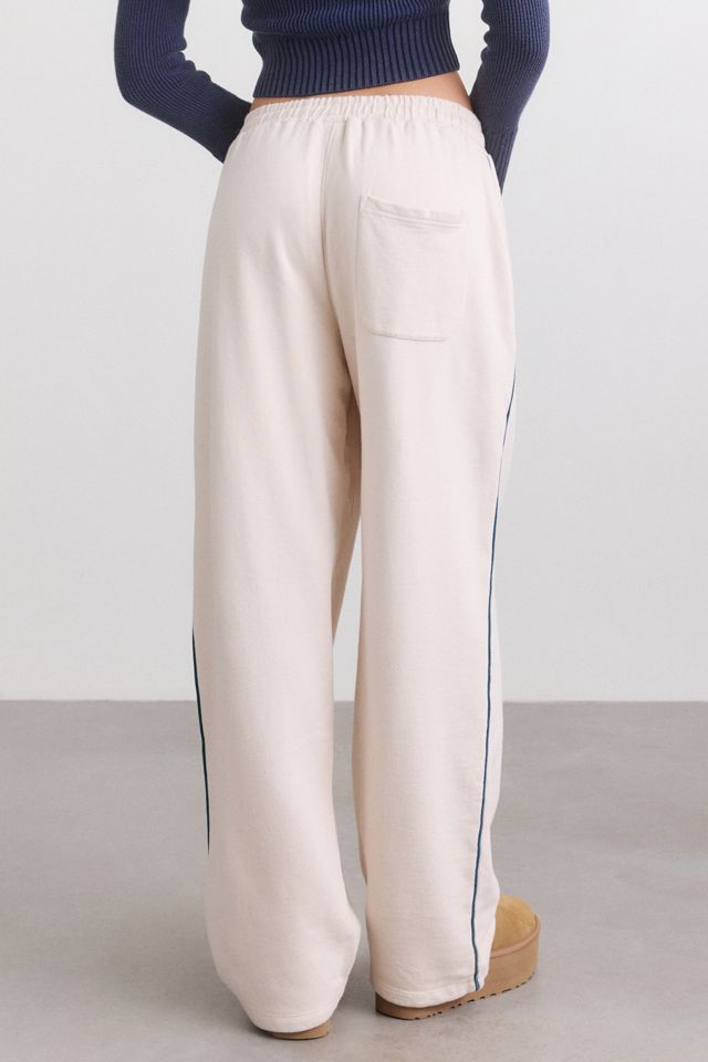 iets frans… Harri Wide Leg Jogger Pants #4