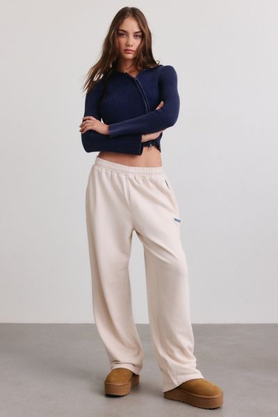 iets frans… Harri Wide Leg Jogger Pants