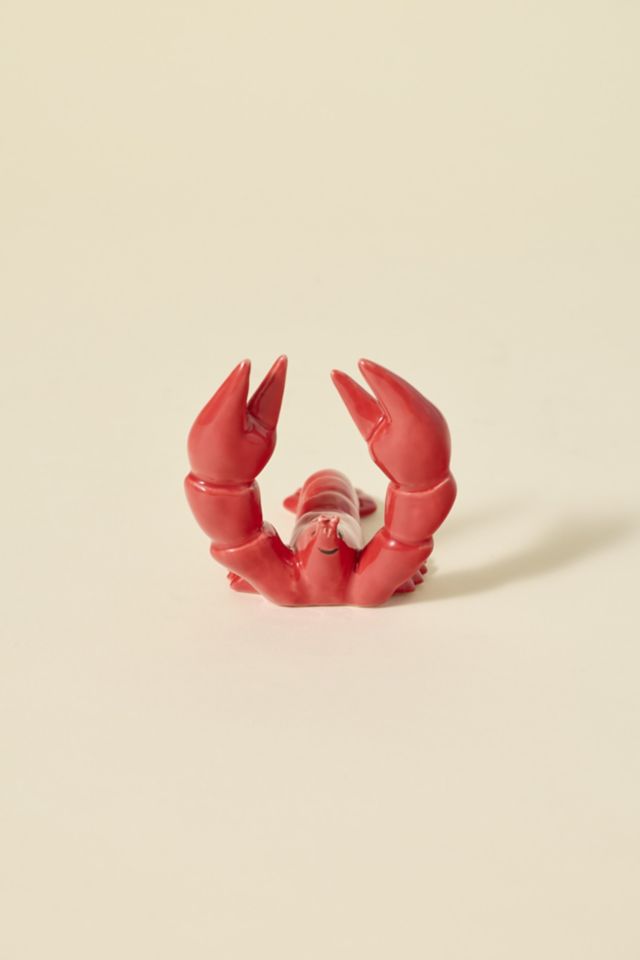 Lobster INSTAX Ceramic Photo Stand #1