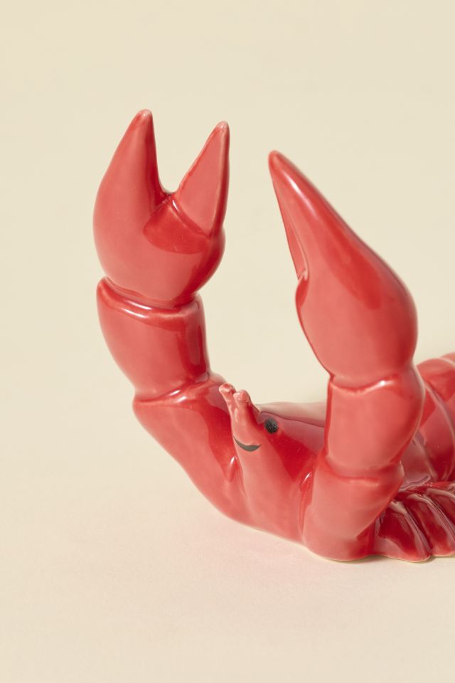 Lobster INSTAX Ceramic Photo Stand #2