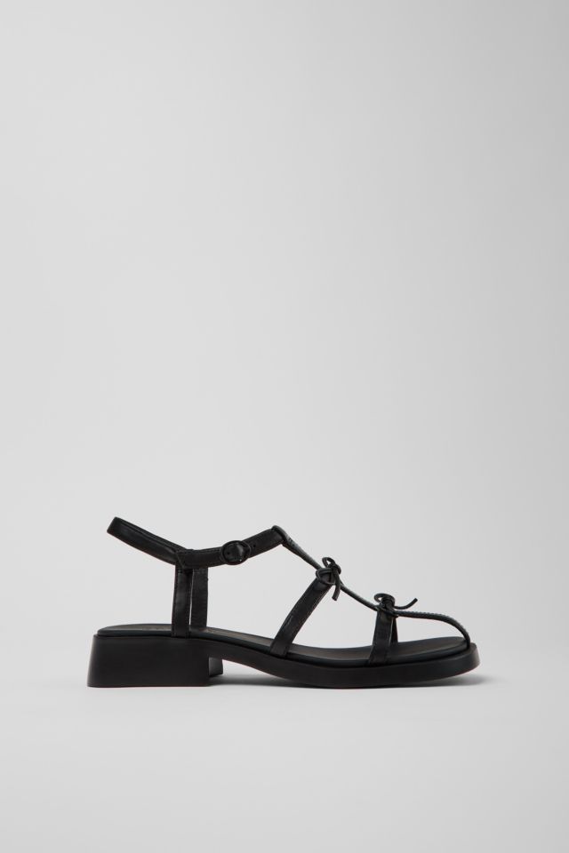 Camper Dana T-Strap Bow Sandal #1
