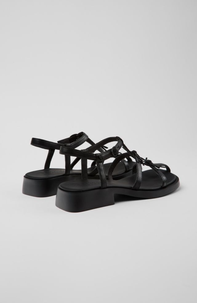 Camper Dana T-Strap Bow Sandal #2