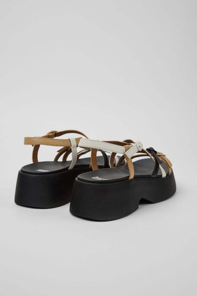 Camper Tasha Strappy Platform Sandal #2