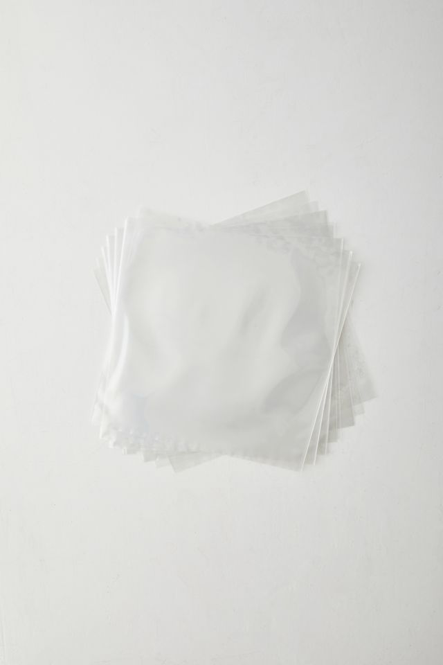 12 Inch Vinyl Record Sleeve - Set of 50 #1