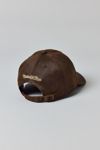Mitchell & Ness MLB New York Yankees Leather Dad Hat