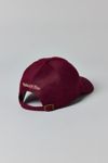 Mitchell & Ness MLB Philadelphia Phillies Logo Leather Dad Hat
