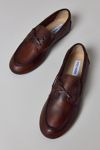 Steve Madden Sag Leather Loafer