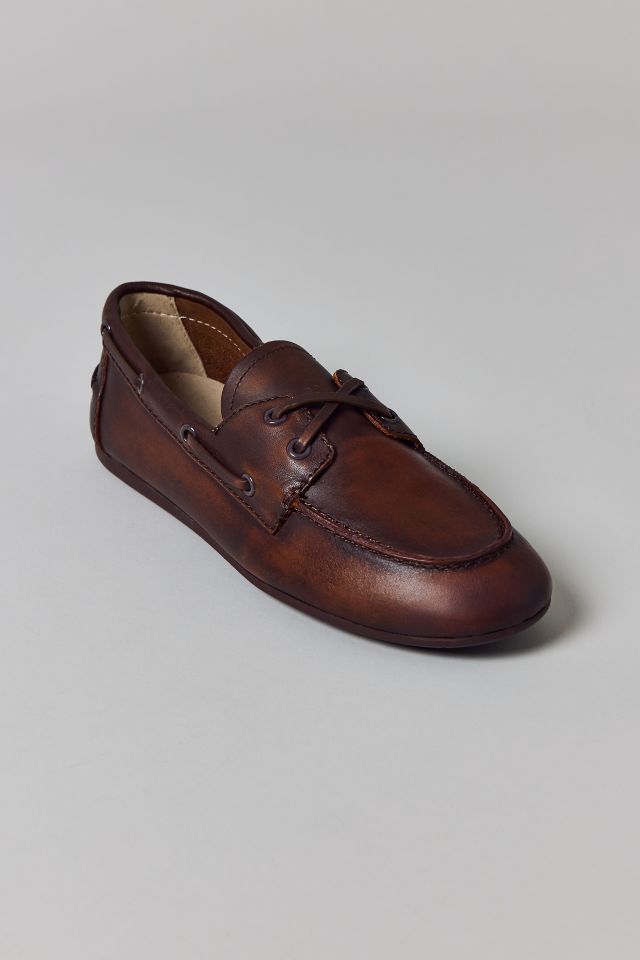 Steve Madden Sag Leather Loafer | Urban Outfitters