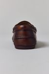 Steve Madden Sag Leather Loafer