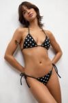 Out From Under Spotty Bikini Bottom