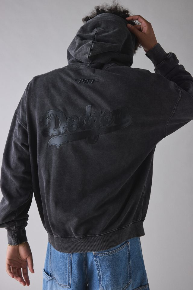 Pro Standard MLB Los Angeles Dodgers Hoodie Sweatshirt #1