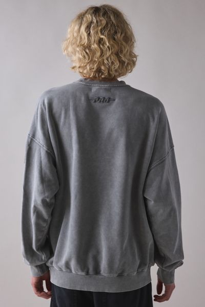 Pro Standard NCAA University Of Colorado Tonal Crew Neck Sweatshirt