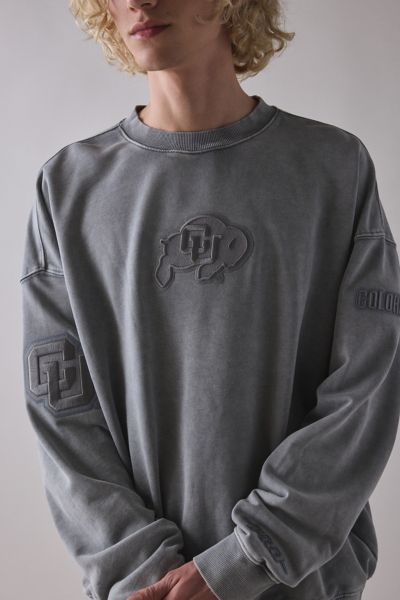 90s champion reverse weave UofW USA製 Vintage 1990s Distressed Champion Reverse Weave University