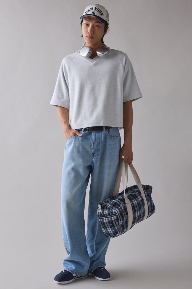 Standard Cloth Reverse Terry Short Sleeve Sweatshirt #1
