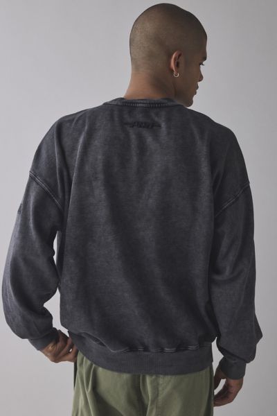 Pro Standard NCAA Stanford University Team Logo Crew Neck Sweatshirt