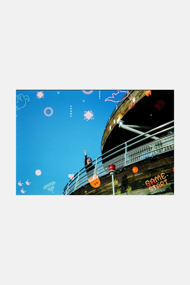 RETO RETOCOLOR Pixelate Single-Use 35mm Camera #2