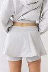 Out From Under Double Up Sweat Skort
