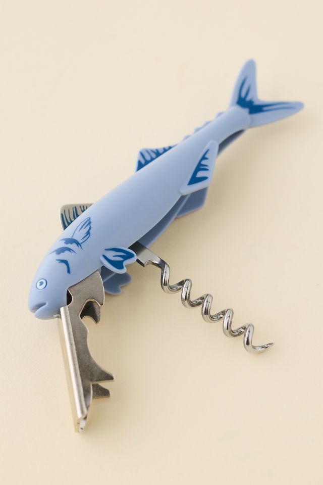 Sardine Shaped Corkscrew #1
