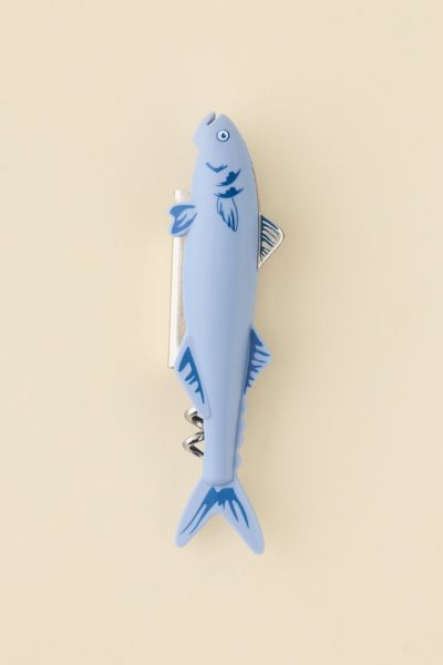 Sardine Shaped Corkscrew