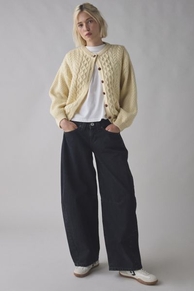 BDG Kayla Cocoon Low-Rise Jean