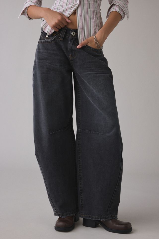 BDG Kayla Cocoon Low-Rise Jeans #1