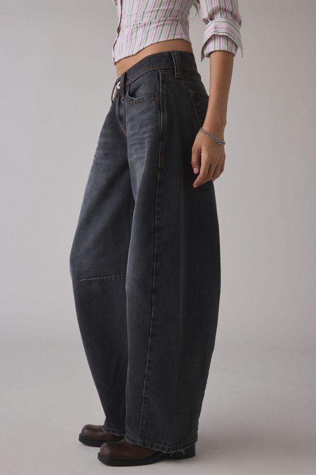 BDG Kayla Cocoon Low-Rise Jeans #3