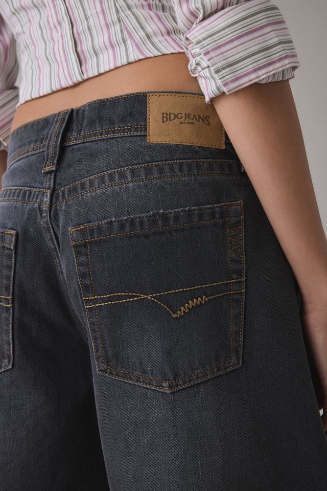 BDG Kayla Cocoon Low-Rise Jeans #5