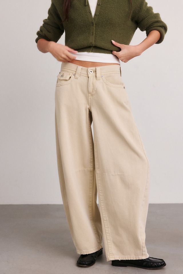 BDG Kayla Cocoon Low-Rise Jeans #2