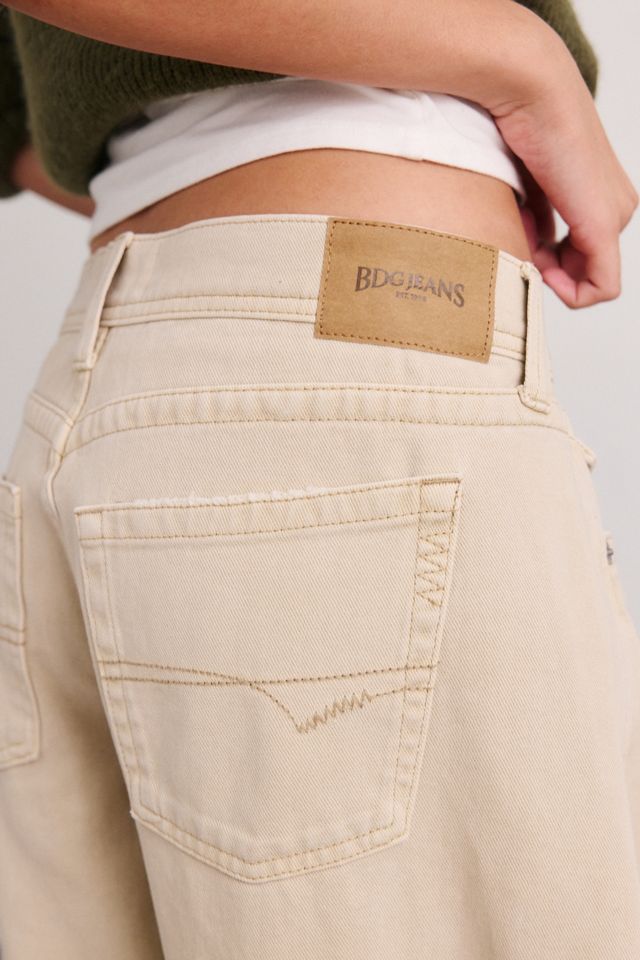 BDG Kayla Cocoon Low-Rise Jeans #3
