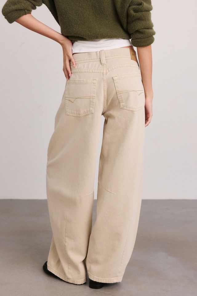 BDG Kayla Cocoon Low-Rise Jeans #4
