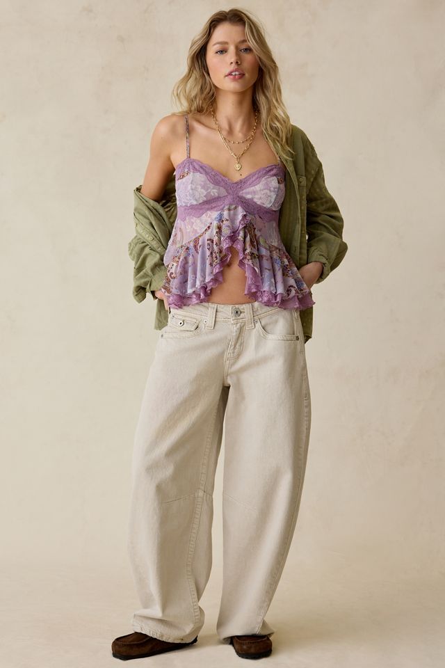 BDG Kayla Cocoon Low-Rise Jeans #1