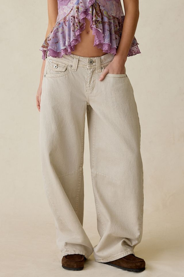 BDG Kayla Cocoon Low-Rise Jeans #2