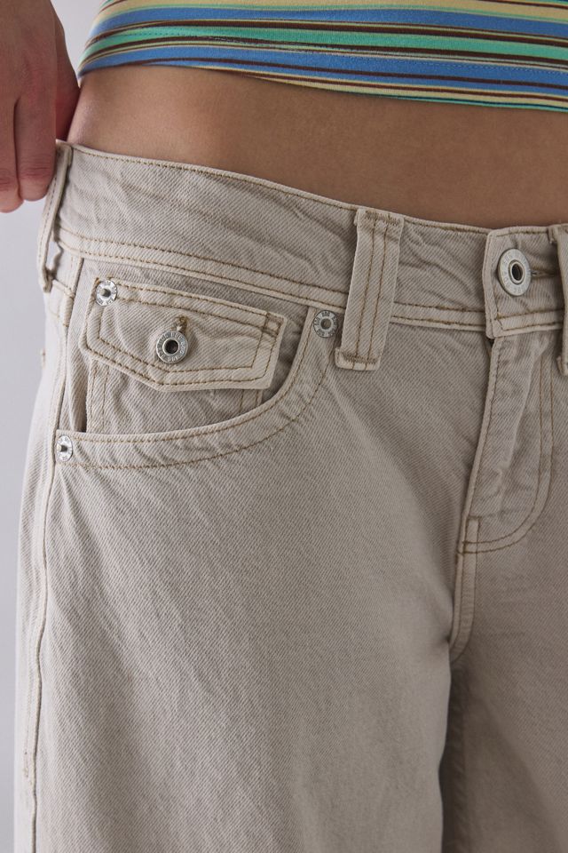 BDG Kayla Cocoon Low-Rise Jeans #3
