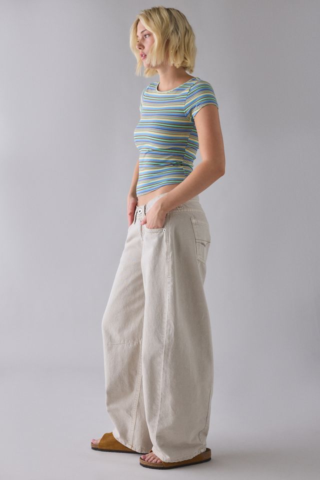 BDG Kayla Cocoon Low-Rise Jeans #4