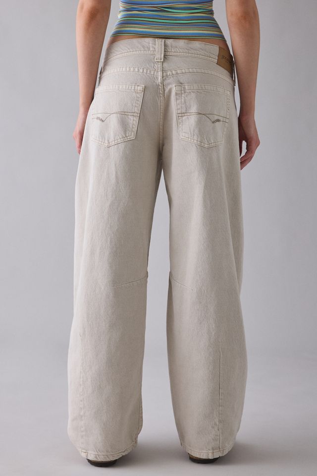 BDG Kayla Cocoon Low-Rise Jeans #5