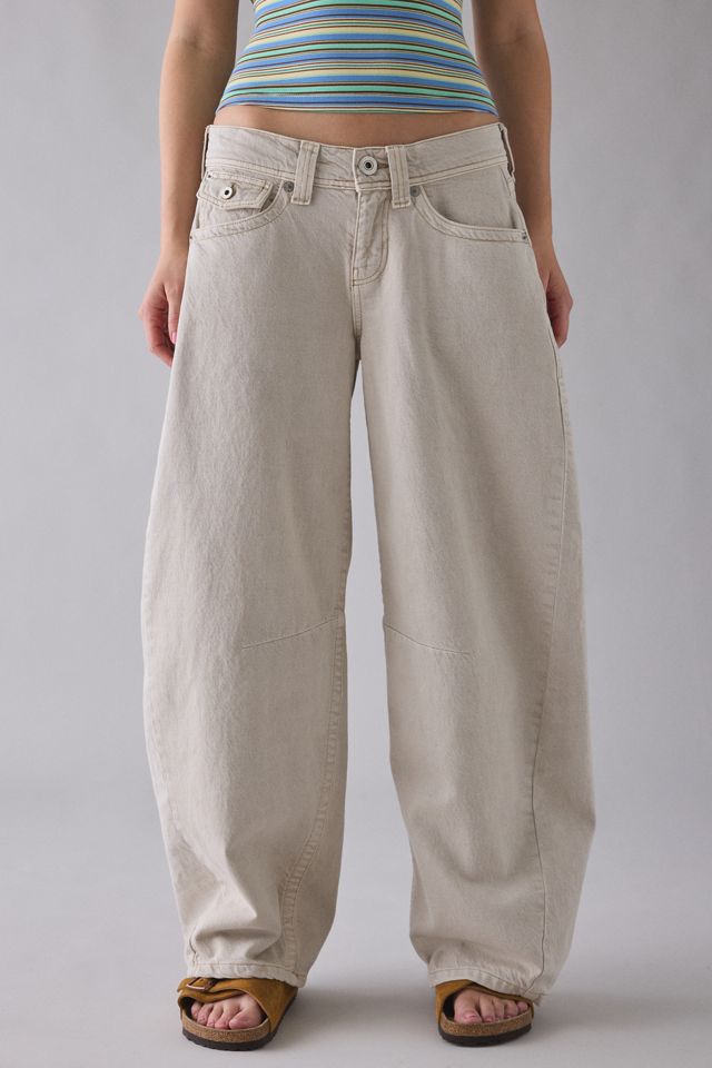 BDG Kayla Cocoon Low-Rise Jeans #7
