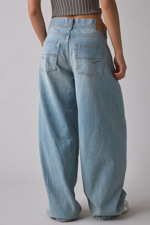 BDG Kayla Cocoon Low-Rise Jean #2