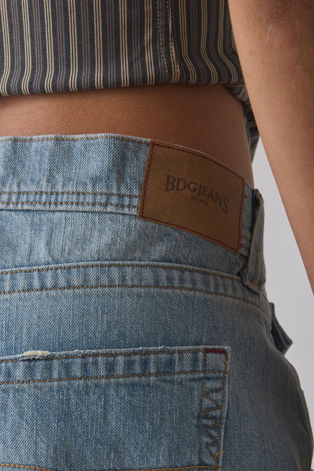 BDG Kayla Cocoon Low-Rise Jean #3