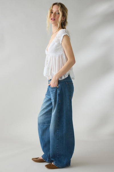 BDG Kayla Cocoon Low-Rise Jean