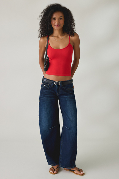 BDG Kayla Cocoon Low-Rise Jeans