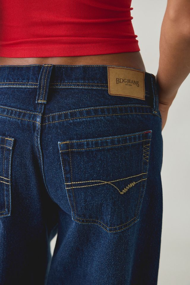 Jeans cocon taille basse Kayla BDG #5