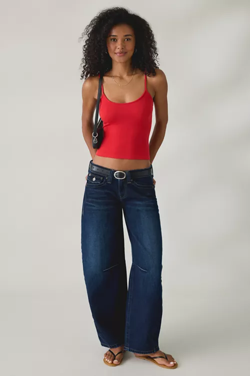 BDG Kayla Cocoon Low-Rise Jeans