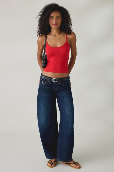 BDG Kayla Cocoon Low-Rise Jeans
