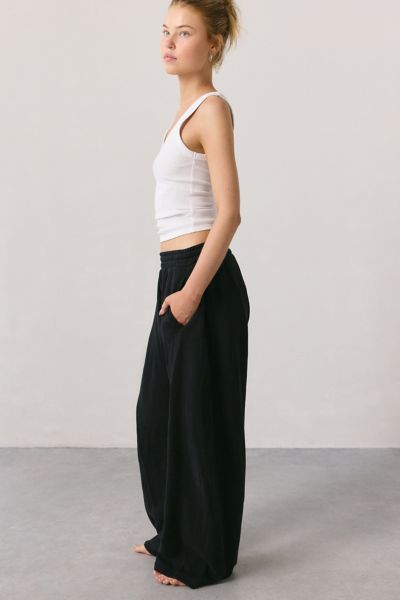 Out From Under Lazy Day Baggy Barrel Sweatpant